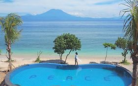 Blue Harbor Beachfront Villas & Resto Toyapakeh 4*